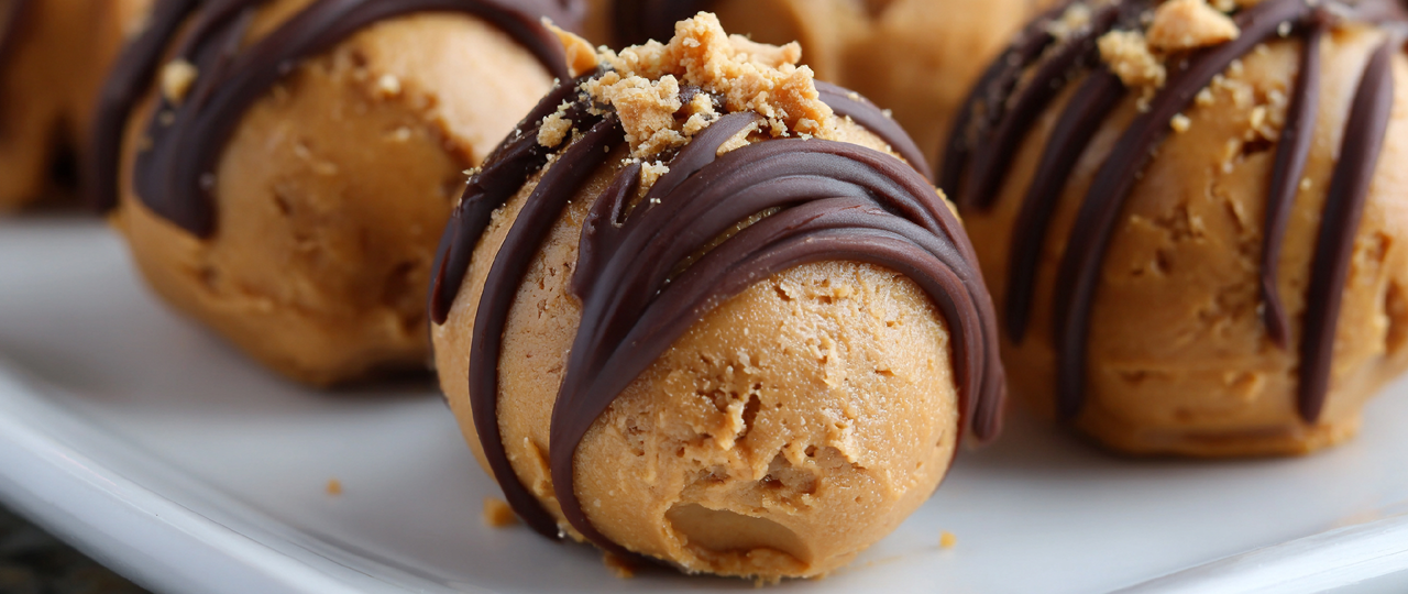 Peanut Butter Energy Balls